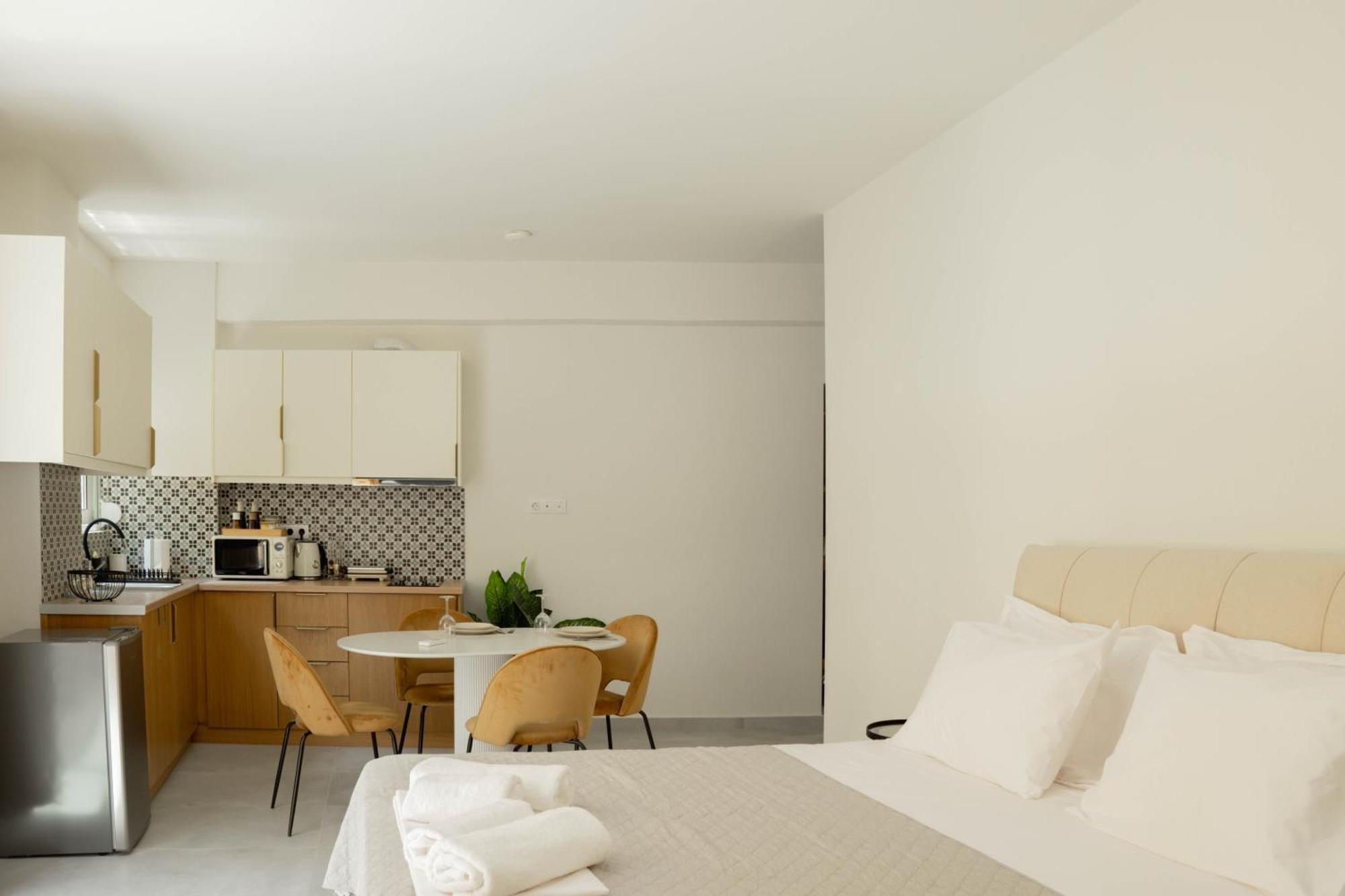 Living Culture Apartments Athens Exterior photo