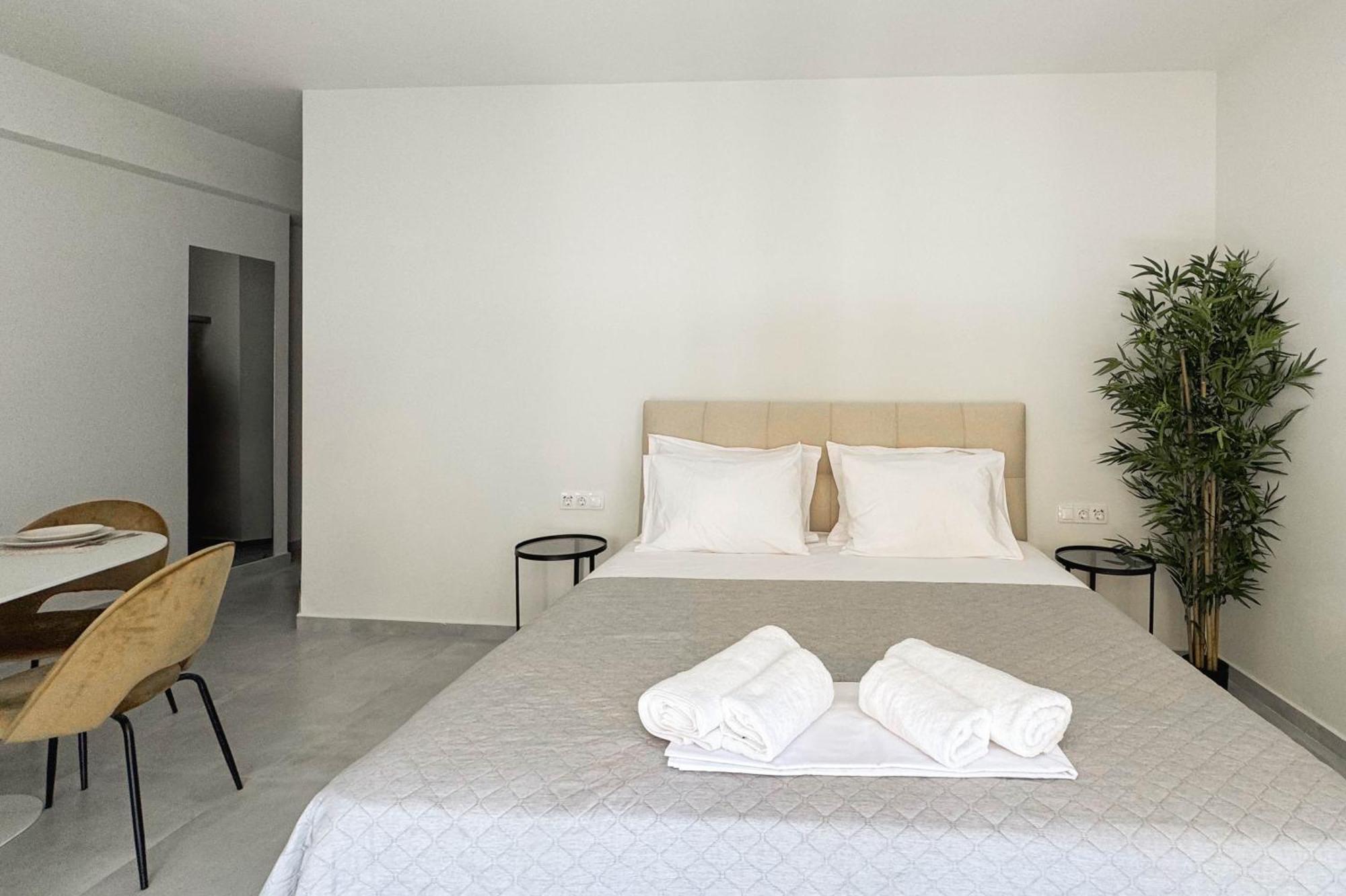 Living Culture Apartments Athens Exterior photo