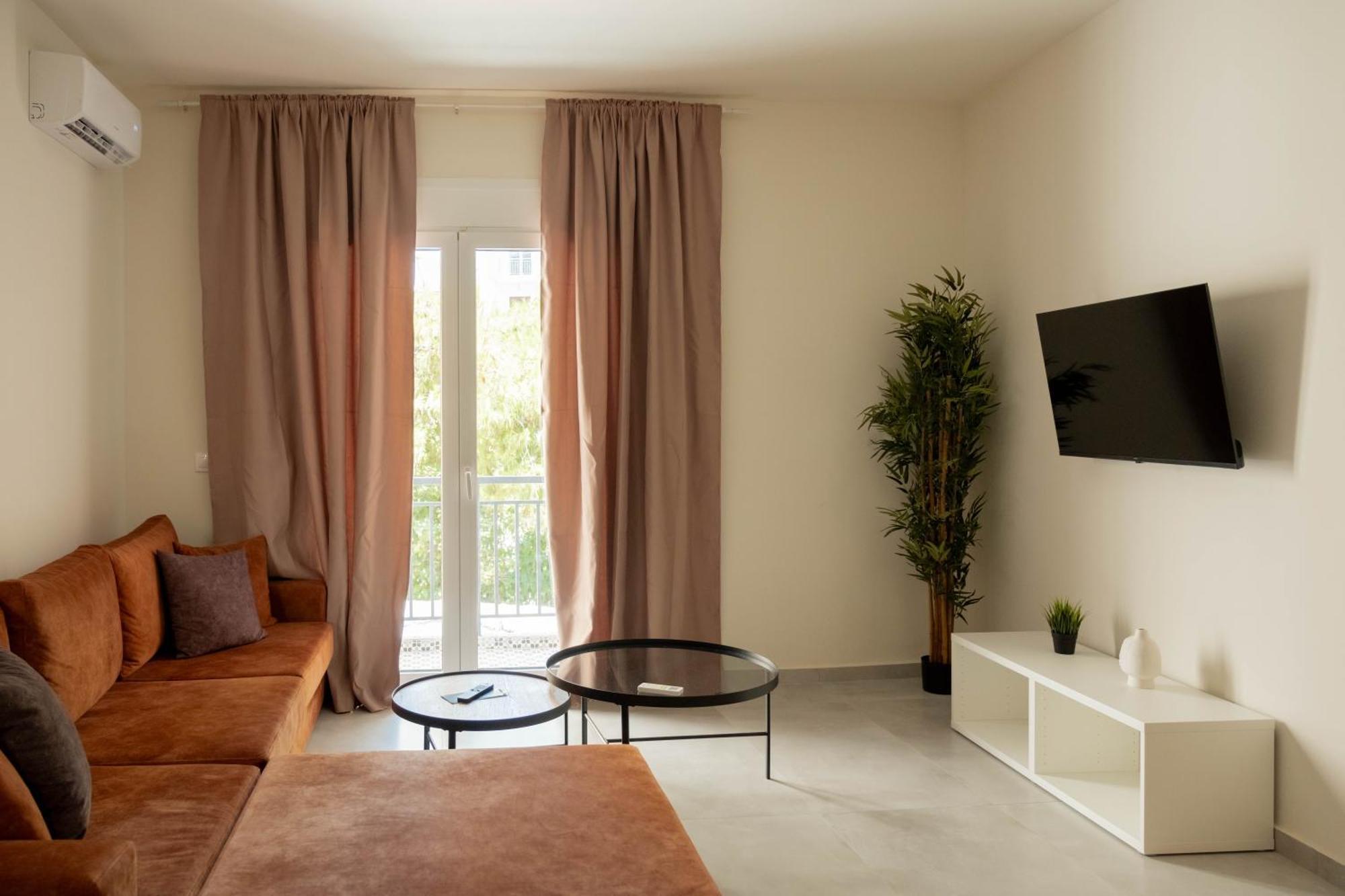 Living Culture Apartments Athens Exterior photo