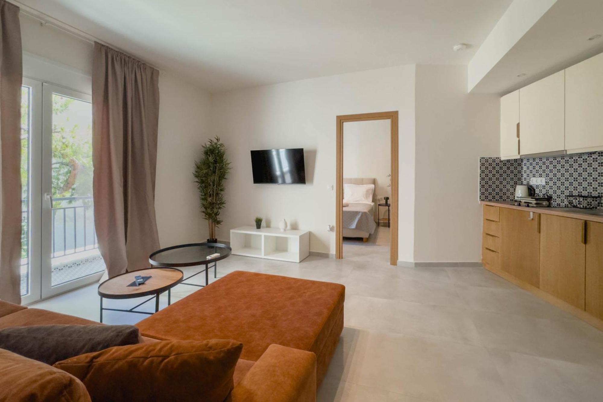 Living Culture Apartments Athens Exterior photo