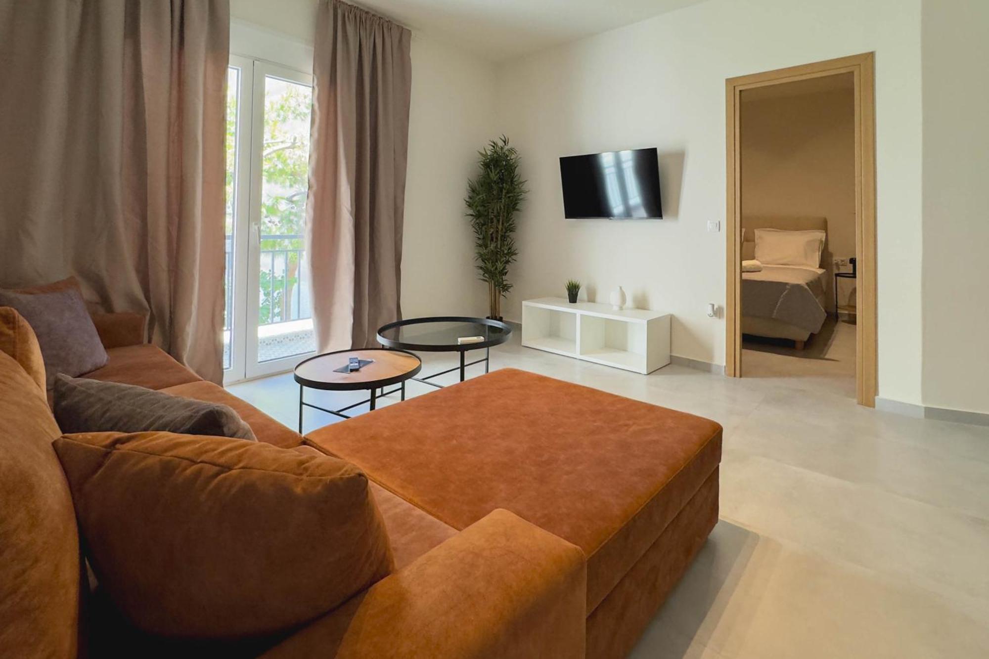 Living Culture Apartments Athens Exterior photo
