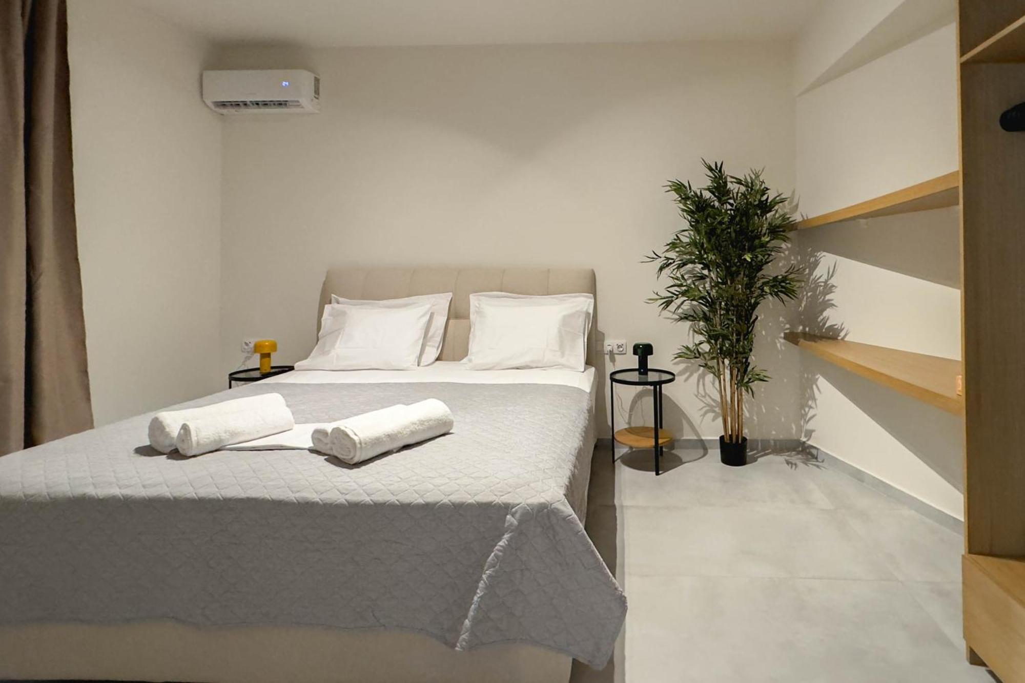 Living Culture Apartments Athens Exterior photo